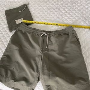 Brunello Cucinelli Swim Trunks